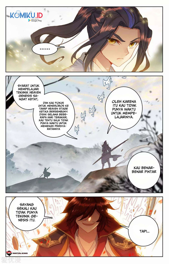 Yuan Zun chapter 98.1 halaman 7