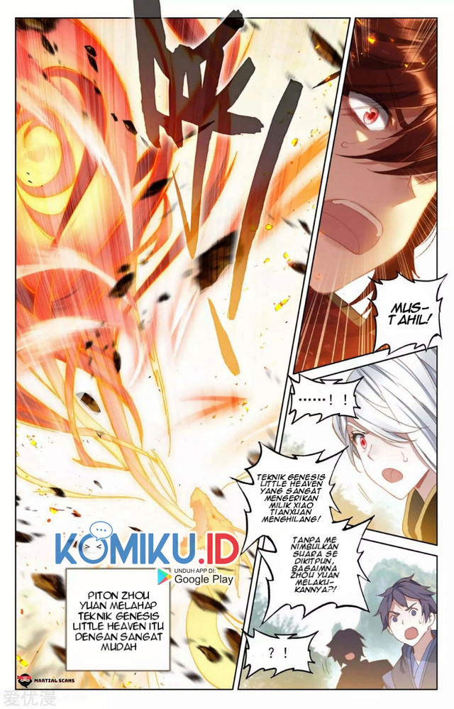 Yuan Zun chapter 98.2 halaman 4