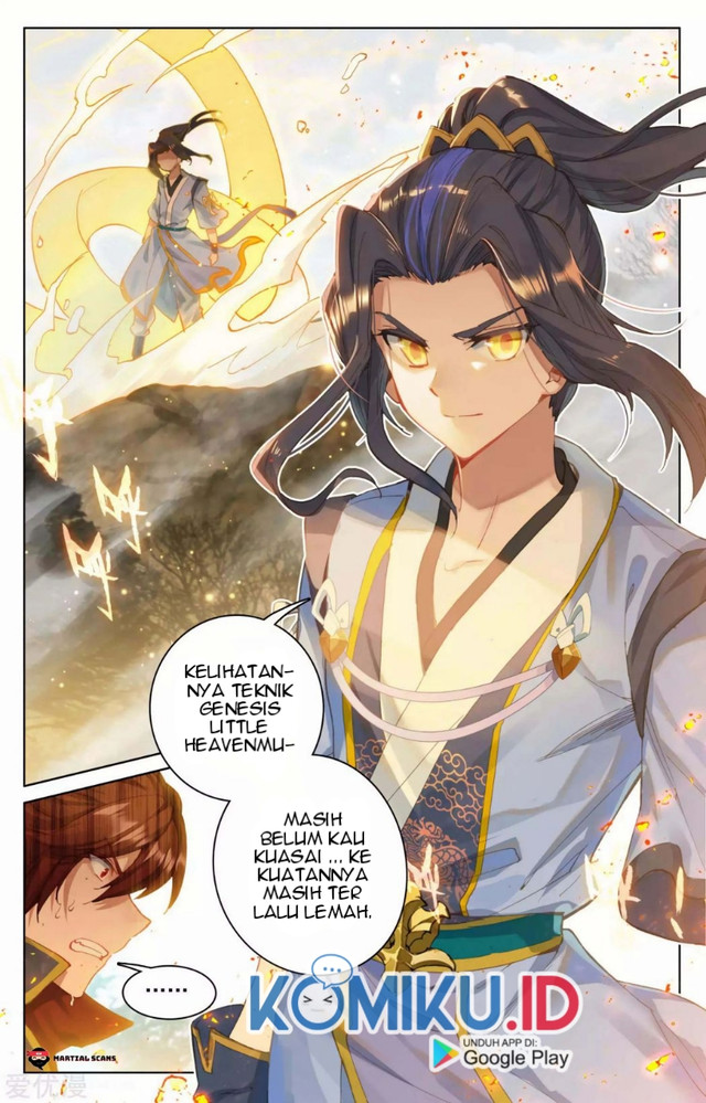 Yuan Zun chapter 98.2 halaman 5