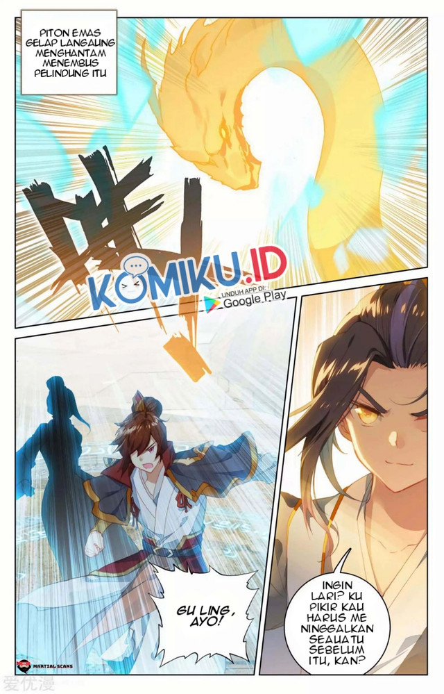 Yuan Zun chapter 98.2 halaman 7