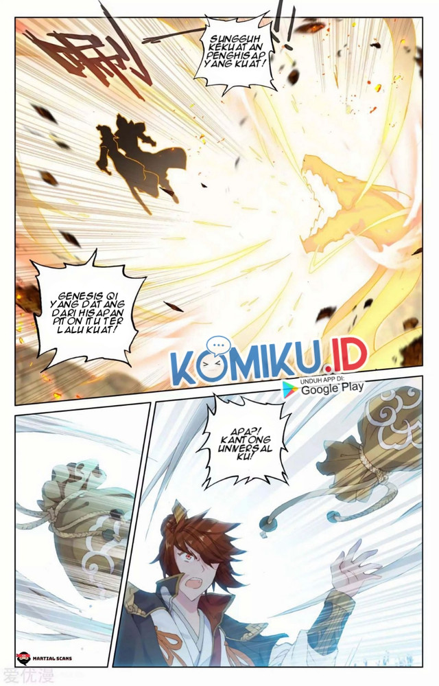 Yuan Zun chapter 98.2 halaman 8