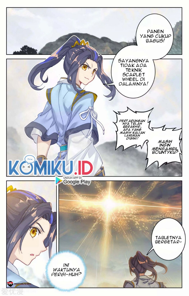 Yuan Zun chapter 99 halaman 5
