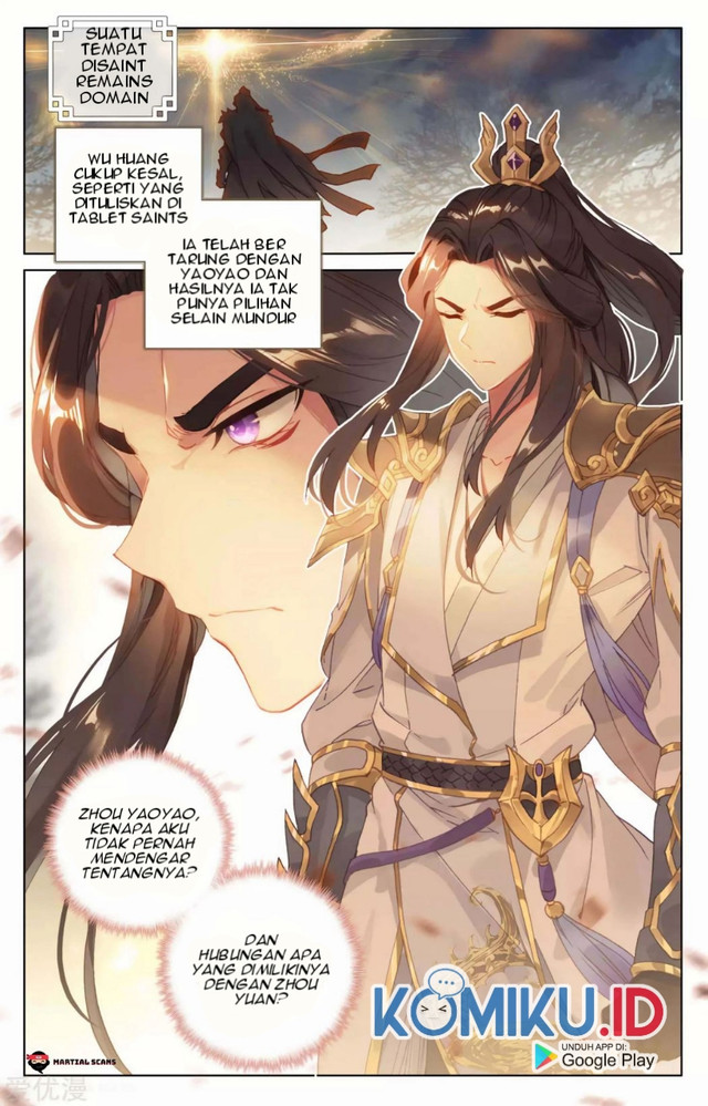 Yuan Zun chapter 99 halaman 7