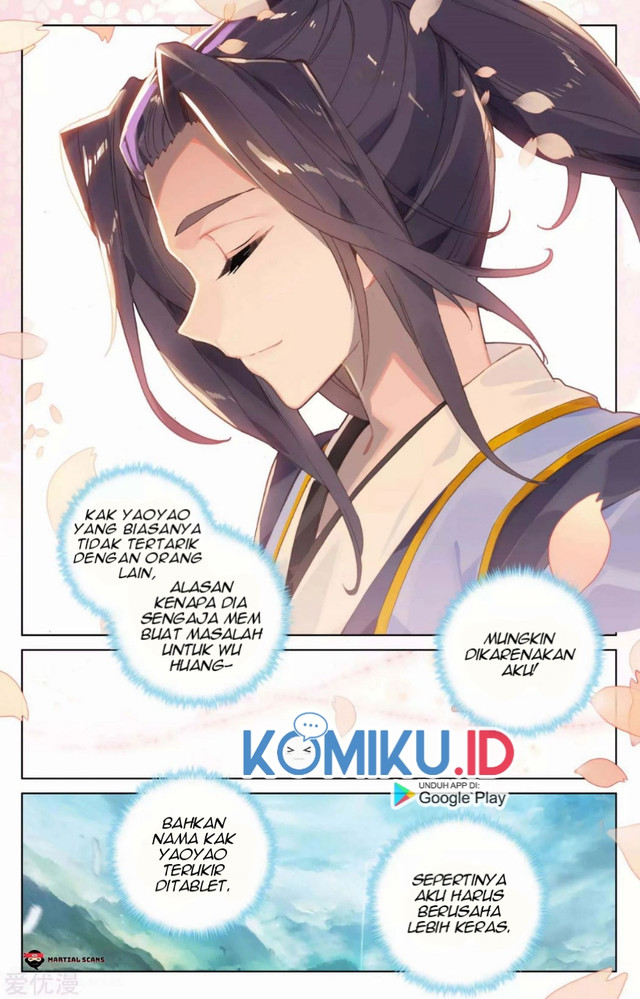 Yuan Zun chapter 99 halaman 8
