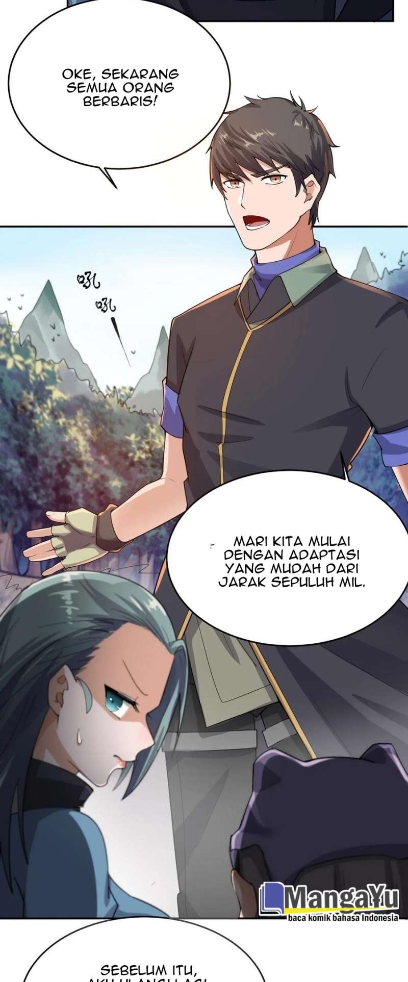 Yuanlong Bab 102 halaman 4