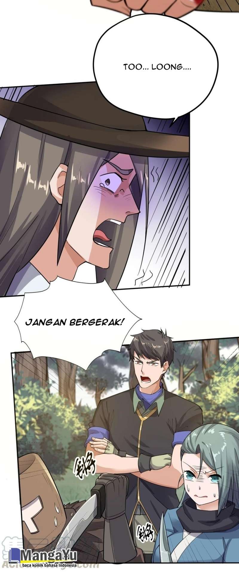 Yuanlong Bab 102 halaman 12