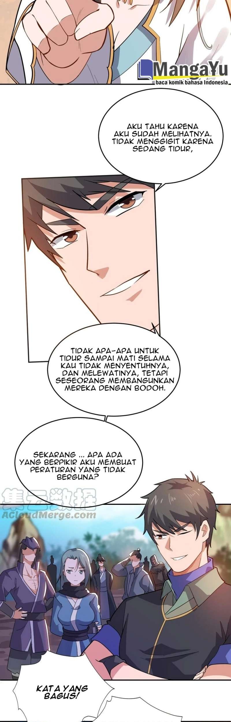 Yuanlong Bab 102 halaman 27