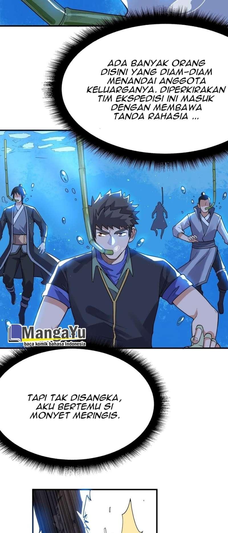 Yuanlong Bab 104 halaman 6