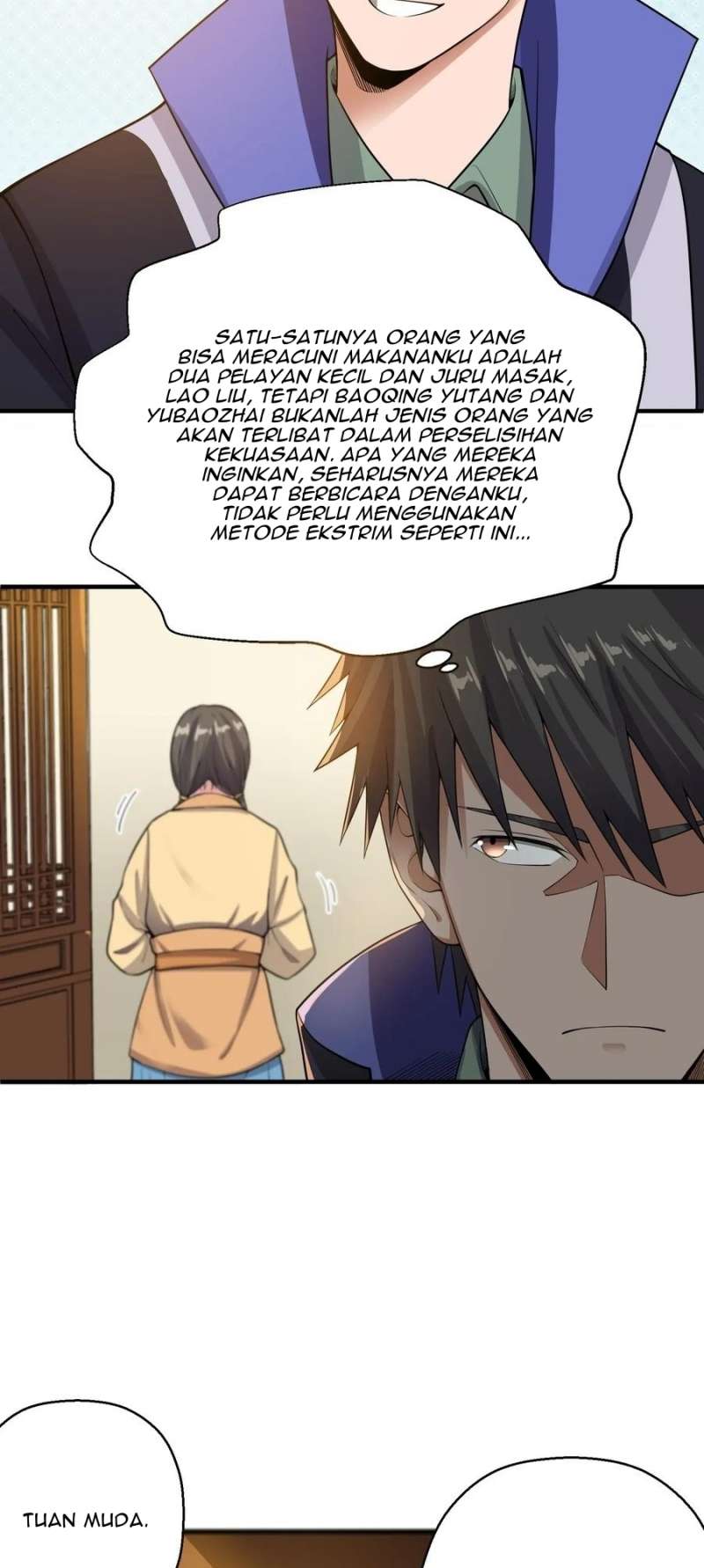 Yuanlong Bab 106 halaman 5