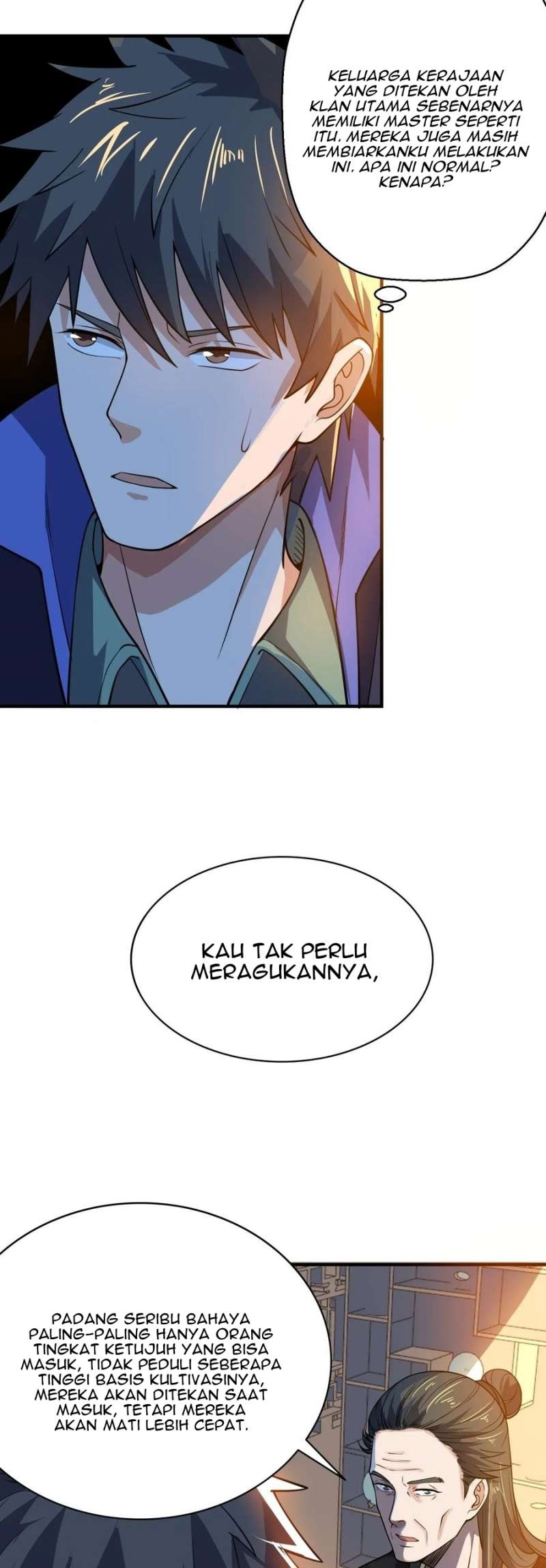 Yuanlong Bab 106 halaman 19