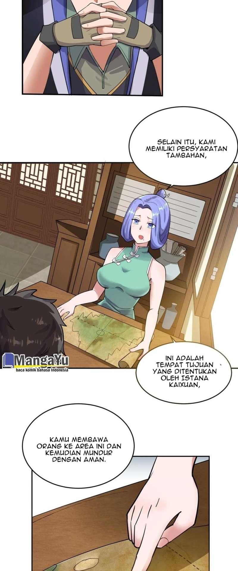 Yuanlong chapter 107 halaman 5