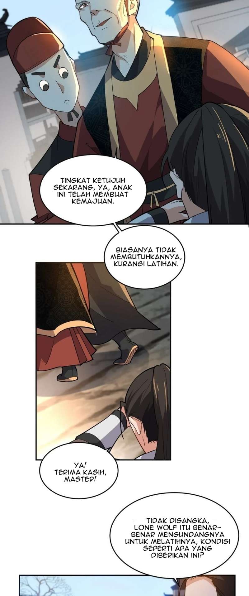 Yuanlong chapter 107 halaman 13