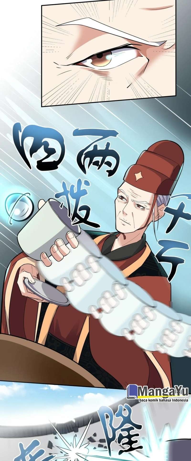 Yuanlong chapter 107 halaman 20