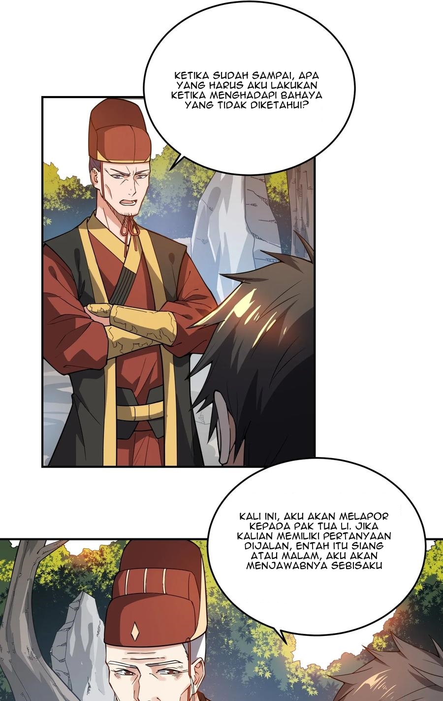 Yuanlong Bab 108 halaman 32
