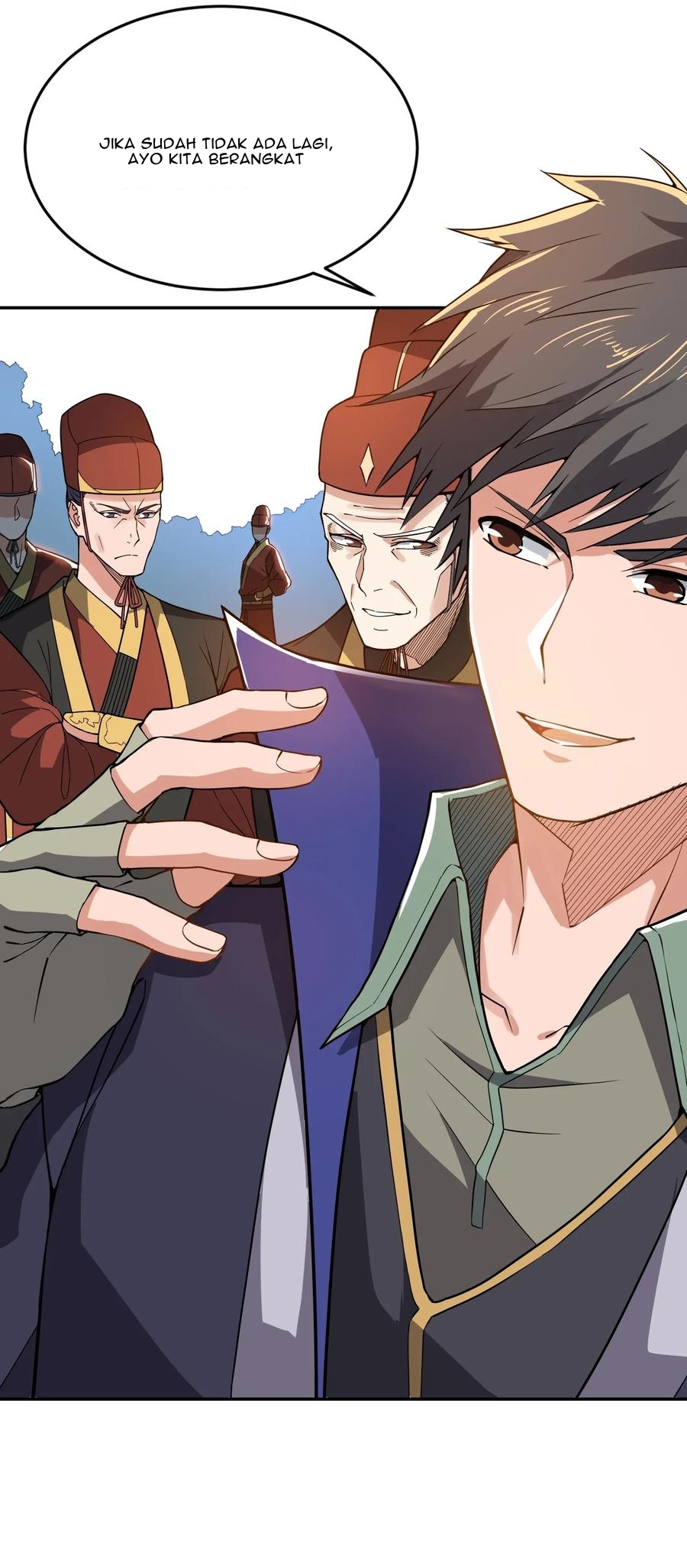 Yuanlong Bab 108 halaman 34
