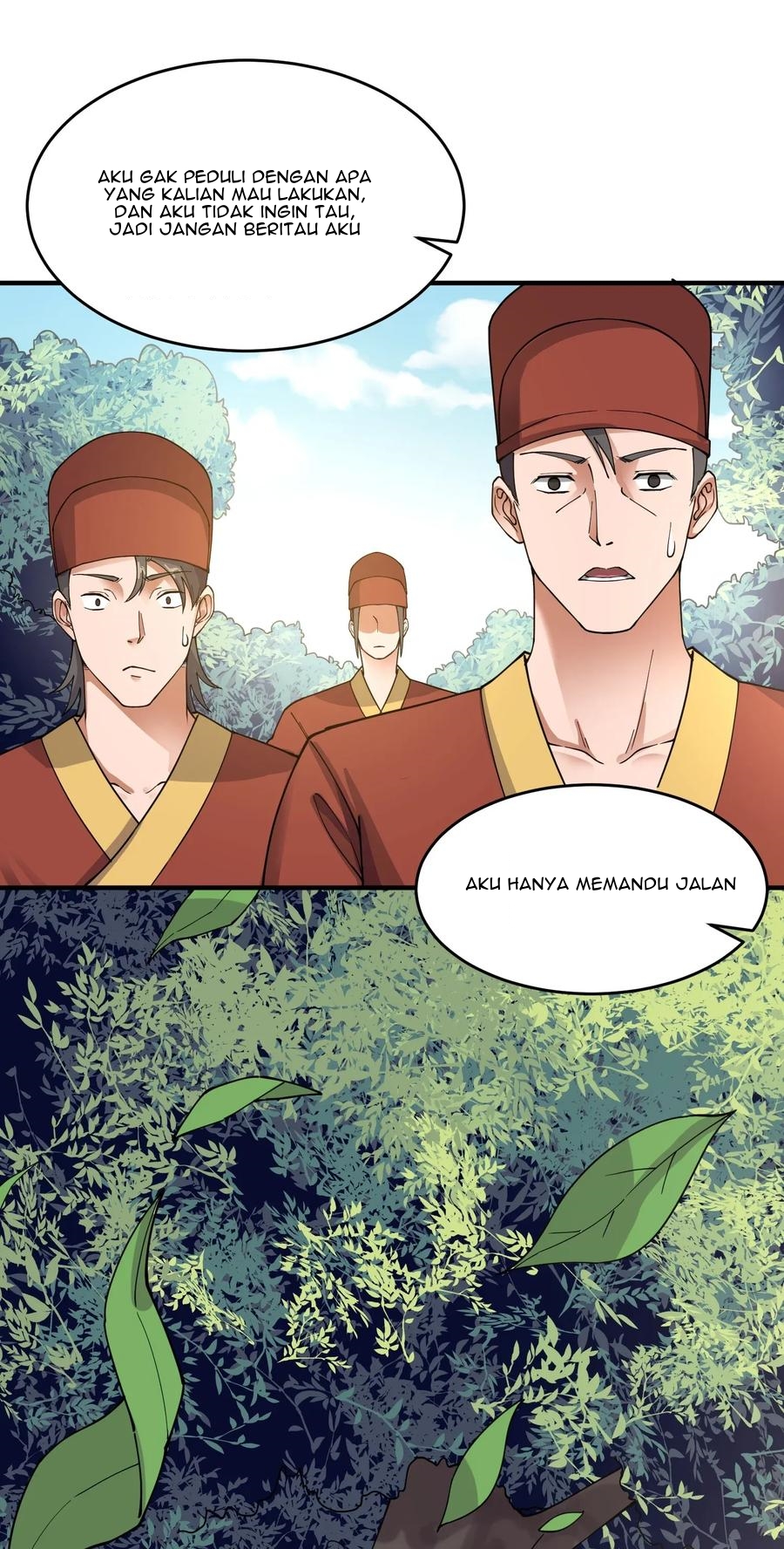 Yuanlong Bab 109 halaman 18