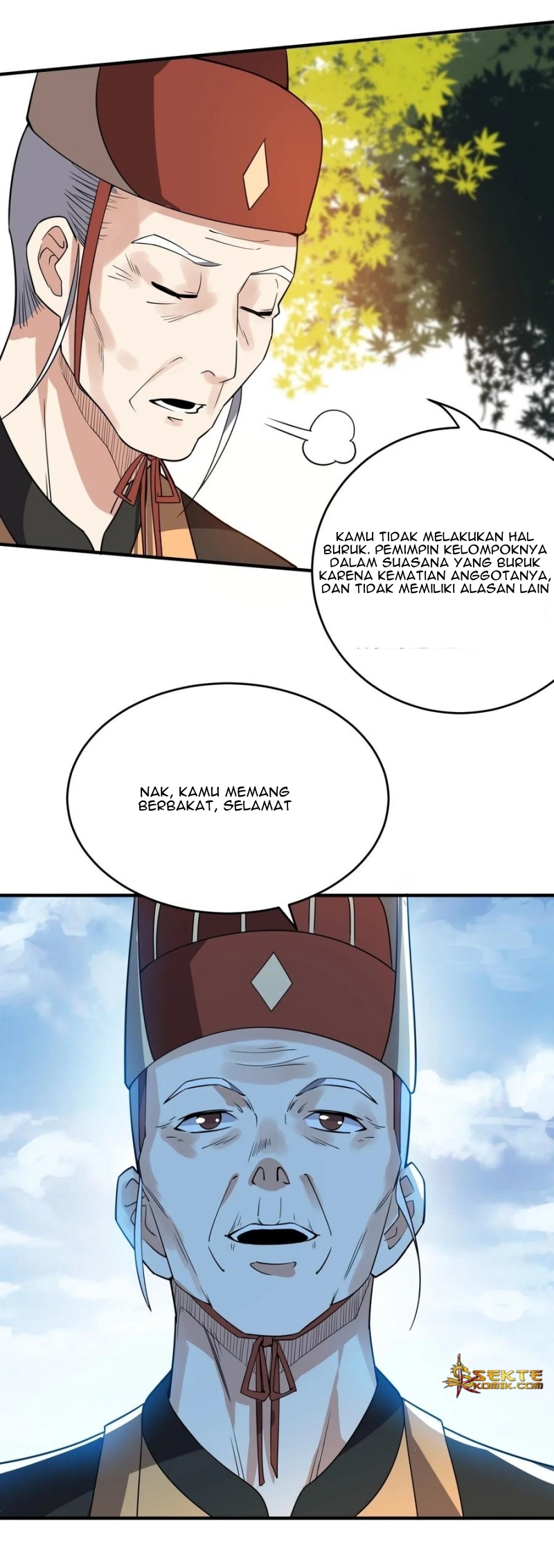 Yuanlong Bab 110 halaman 4