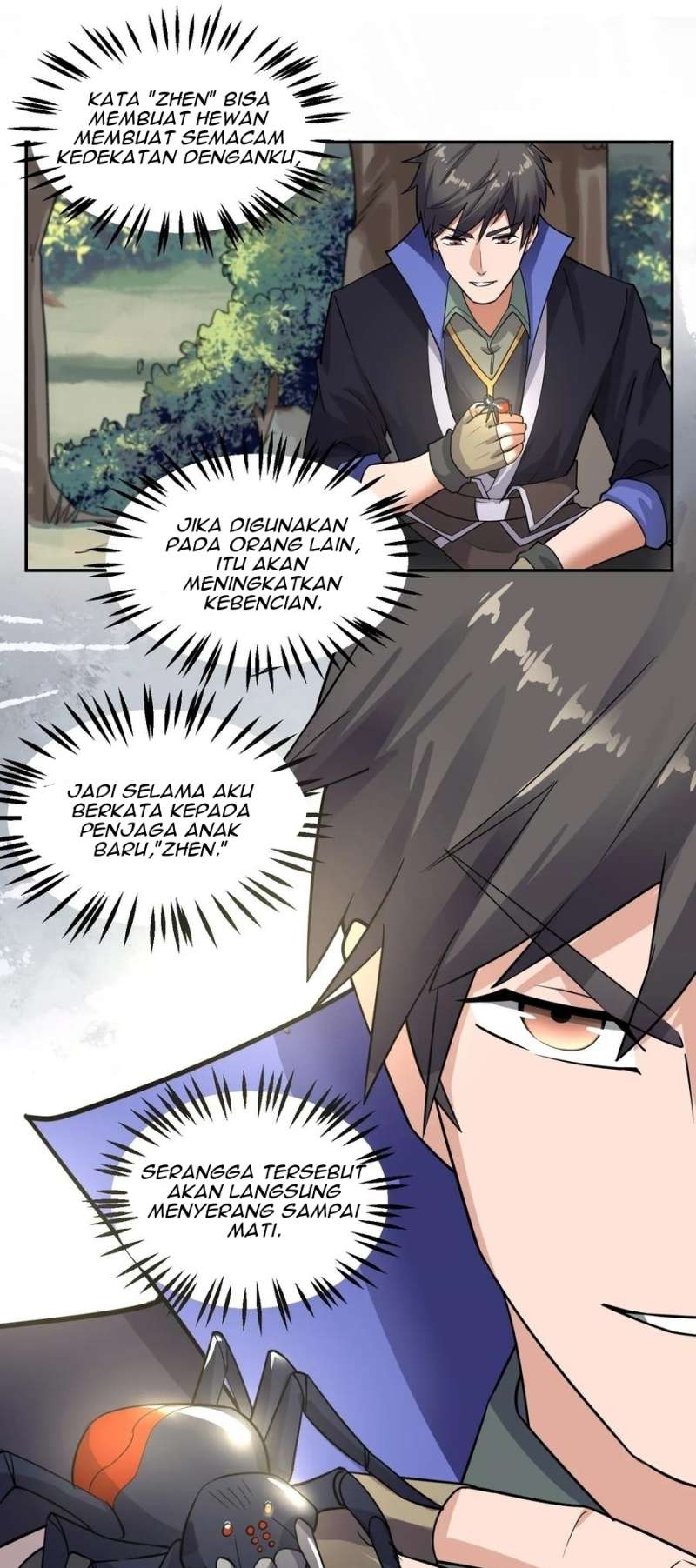 Yuanlong Bab 111 halaman 4