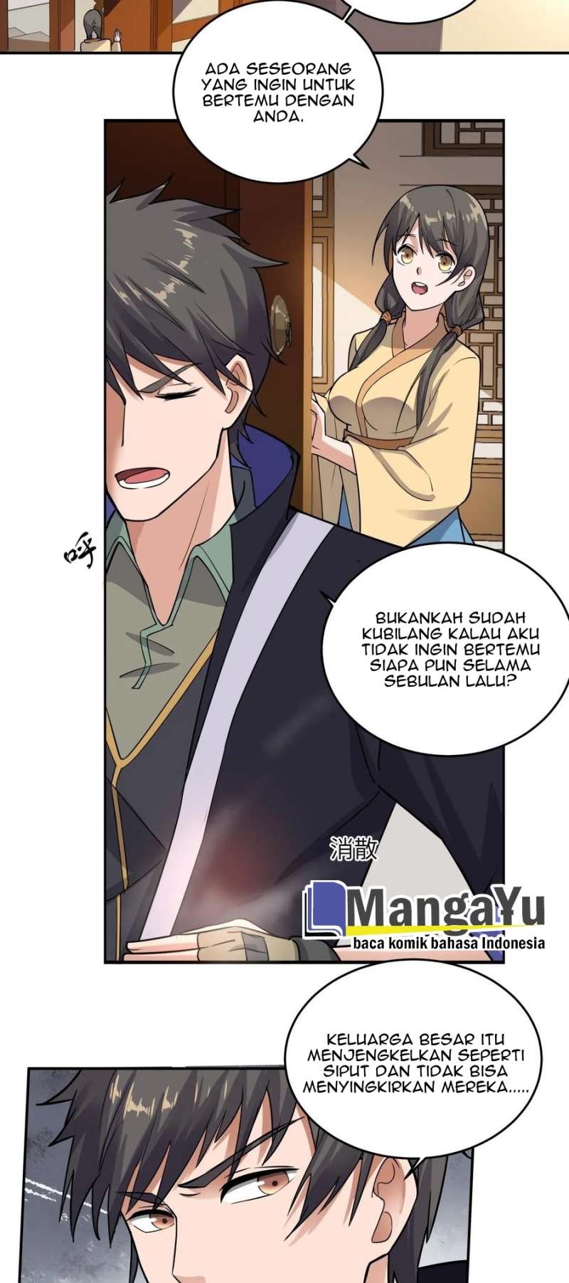 Yuanlong Bab 111 halaman 6