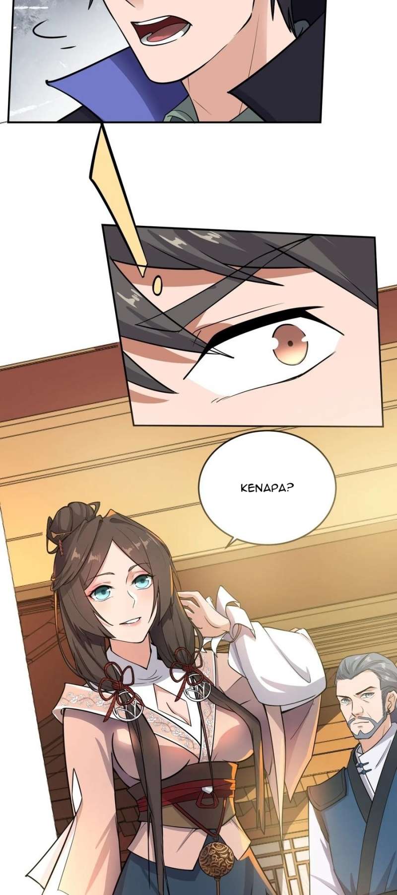 Yuanlong Bab 111 halaman 7