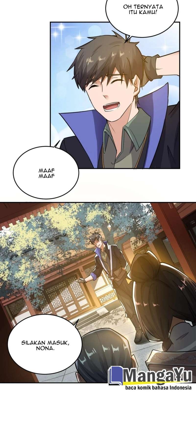 Yuanlong Bab 111 halaman 9