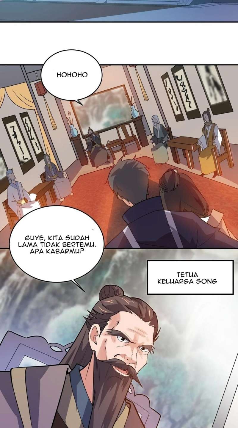 Yuanlong Bab 111 halaman 21