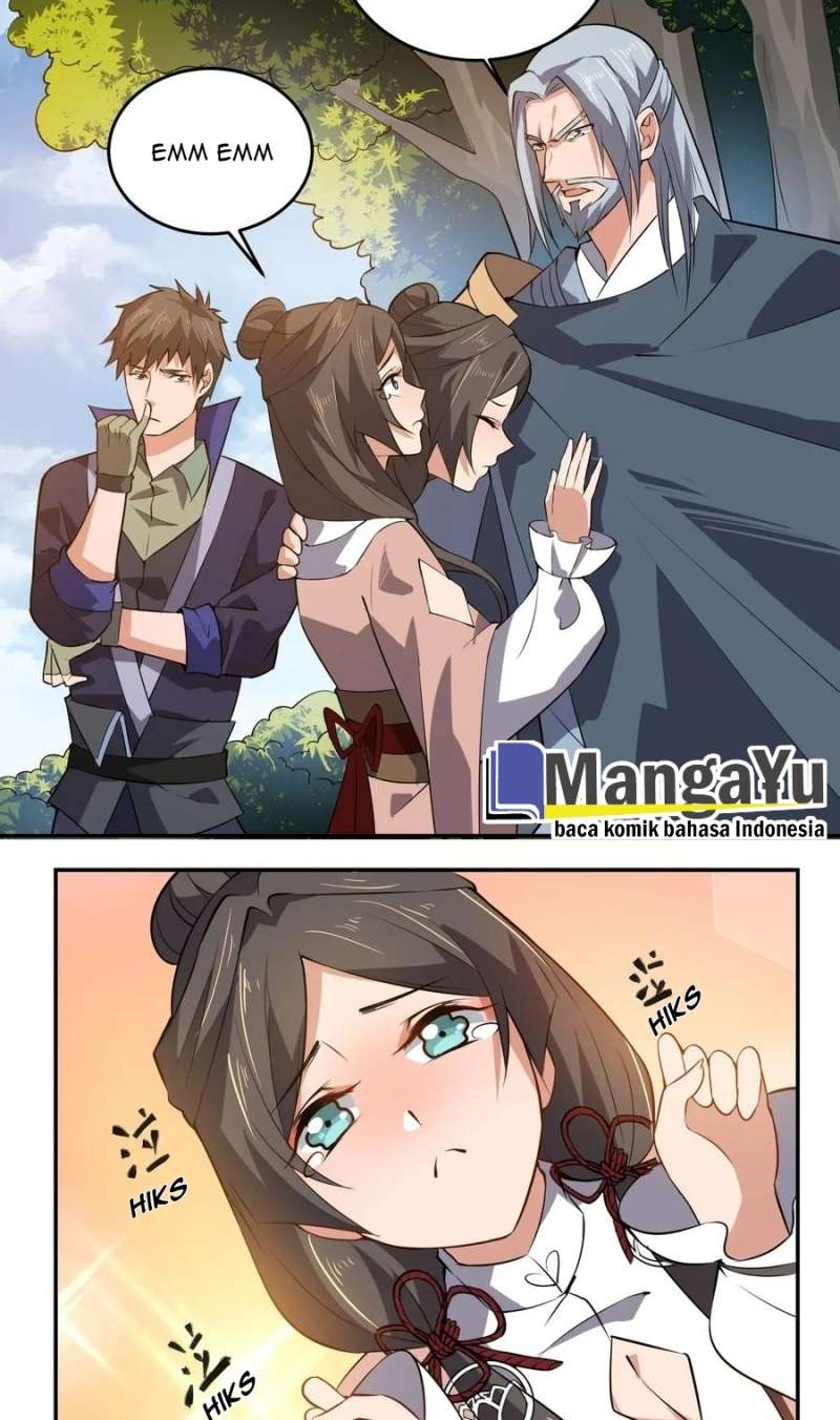 Yuanlong Bab 113 halaman 31