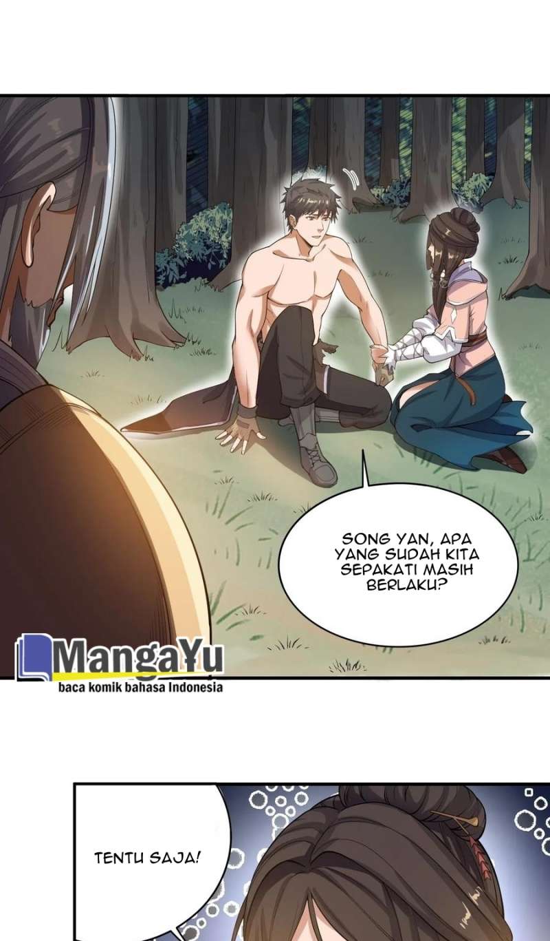 Yuanlong Bab 115 halaman 3