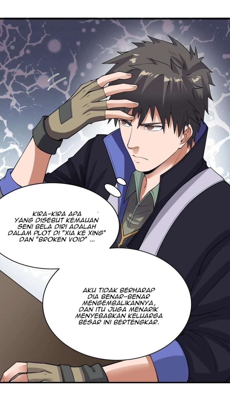 Yuanlong Bab 115 halaman 19