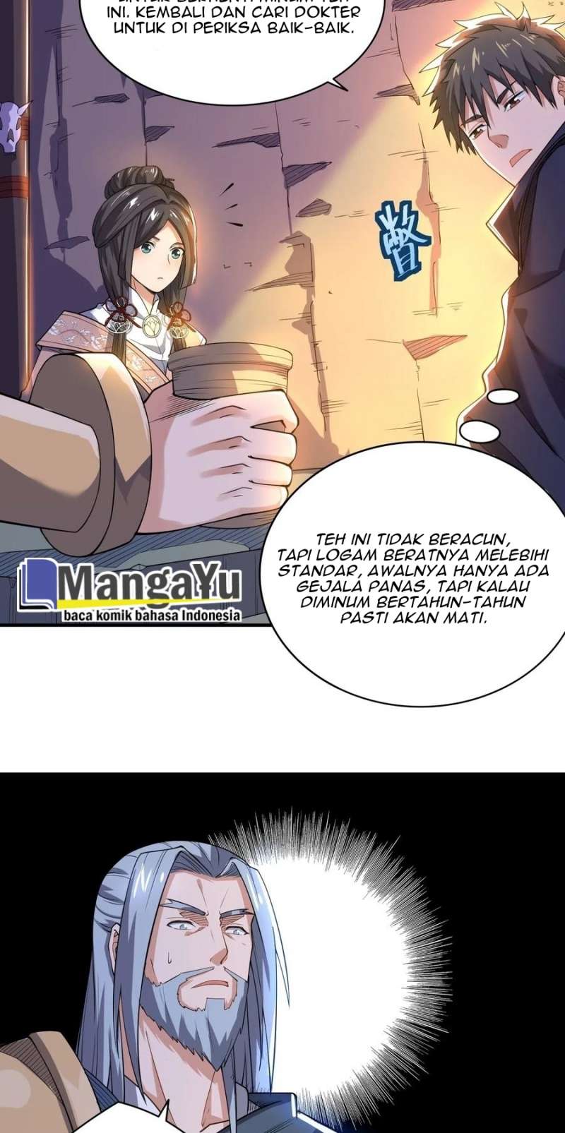 Yuanlong Bab 115 halaman 22