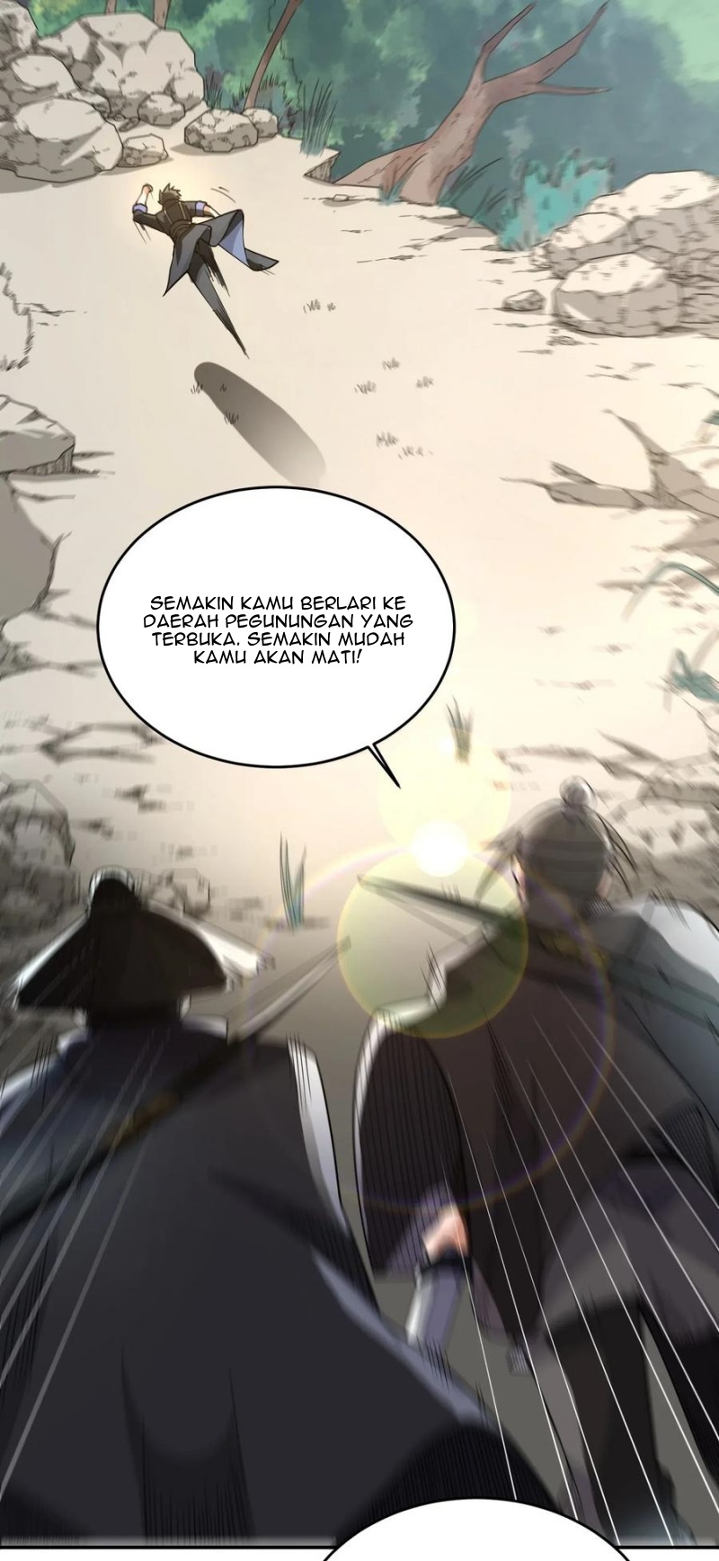 Yuanlong Bab 116 halaman 3