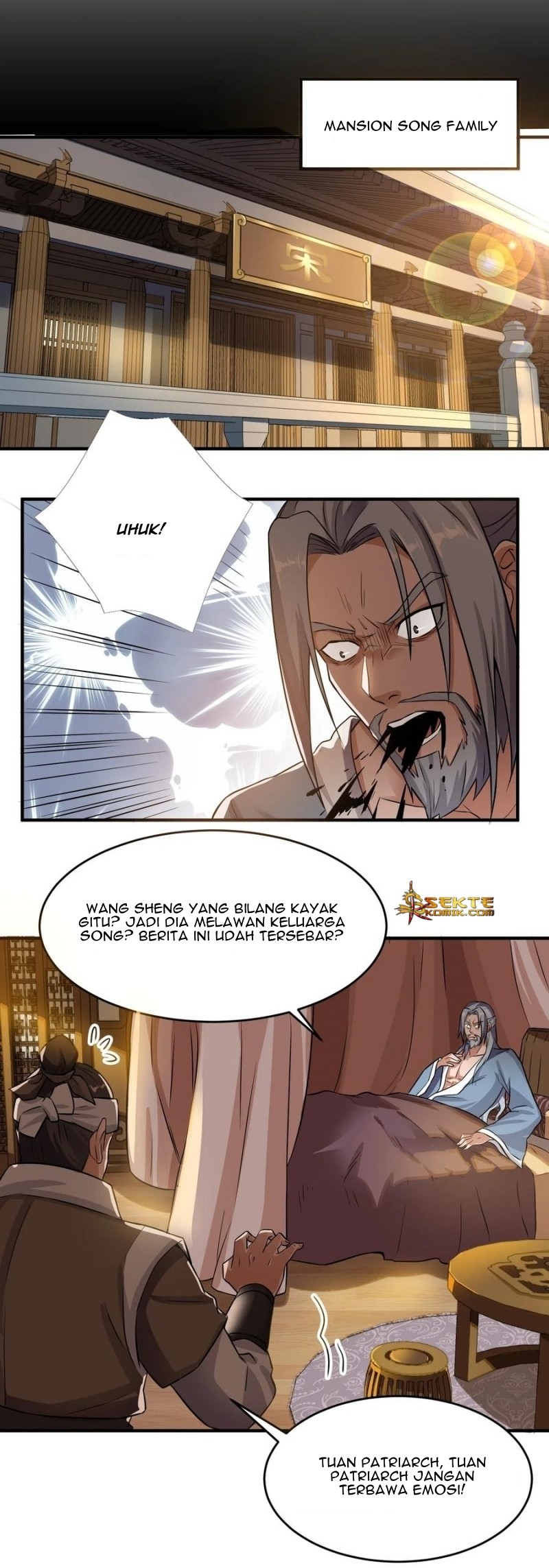 Yuanlong Bab 117 halaman 13