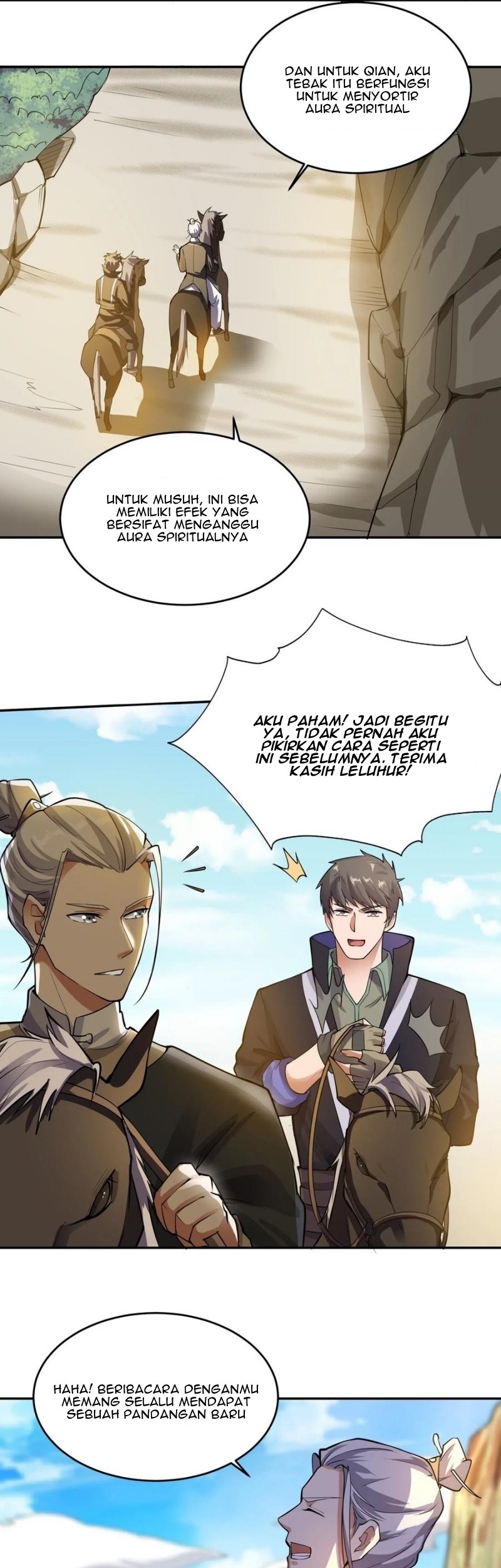 Yuanlong Bab 119 halaman 5