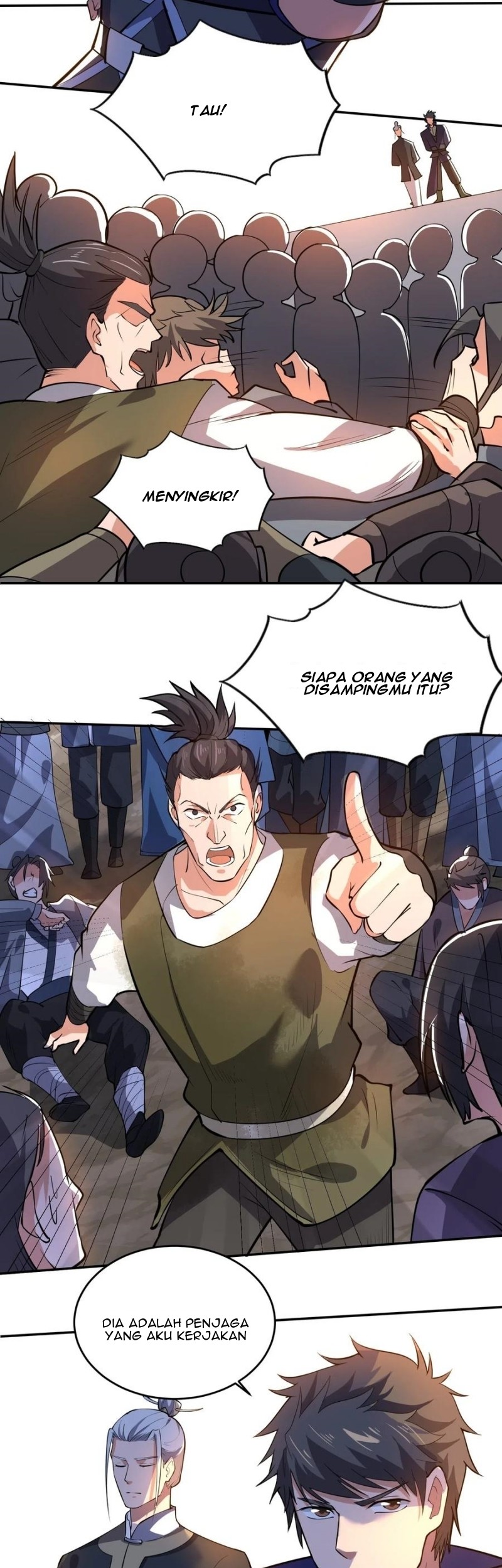 Yuanlong Bab 119 halaman 13