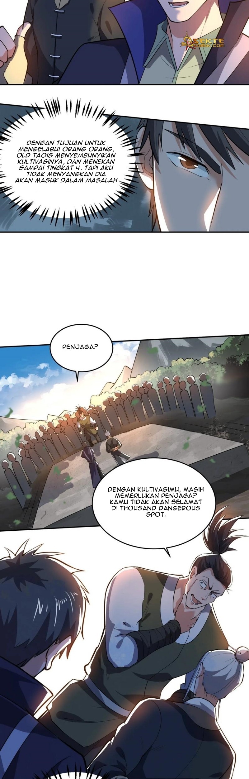 Yuanlong Bab 119 halaman 14
