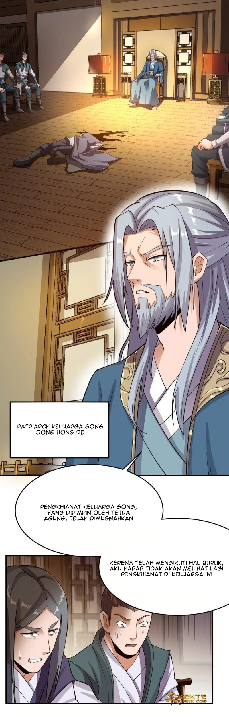 Yuanlong Bab 120 halaman 2