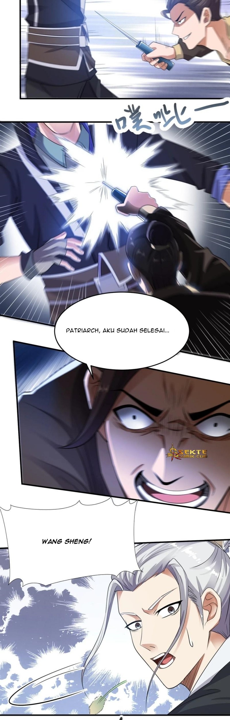 Yuanlong Bab 120 halaman 18