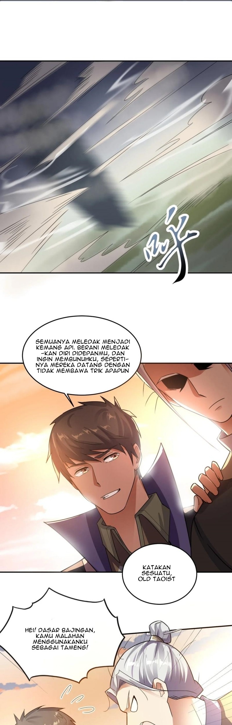 Yuanlong Bab 121 halaman 15