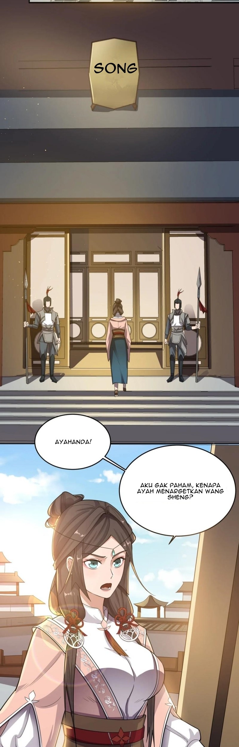 Yuanlong Bab 123 halaman 2