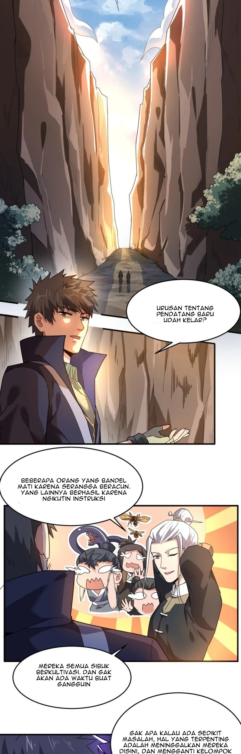 Yuanlong Bab 124 halaman 2