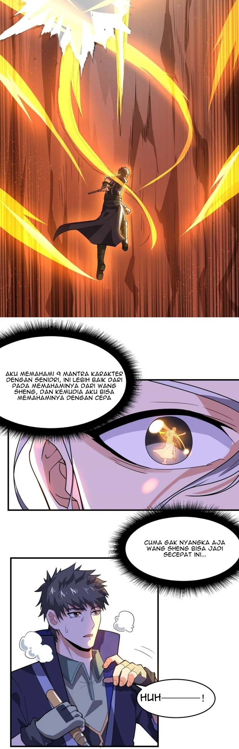 Yuanlong Bab 124 halaman 16