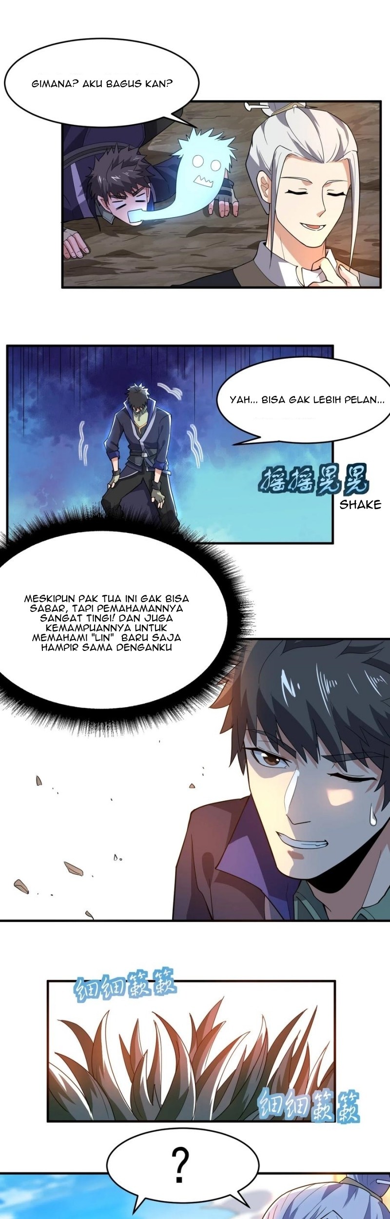 Yuanlong Bab 124 halaman 19