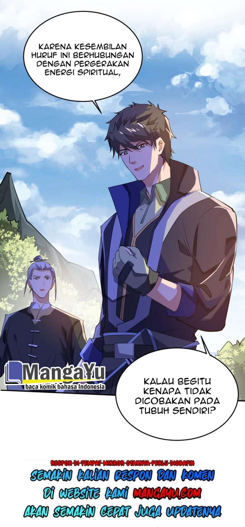 Yuanlong Bab 126 halaman 42