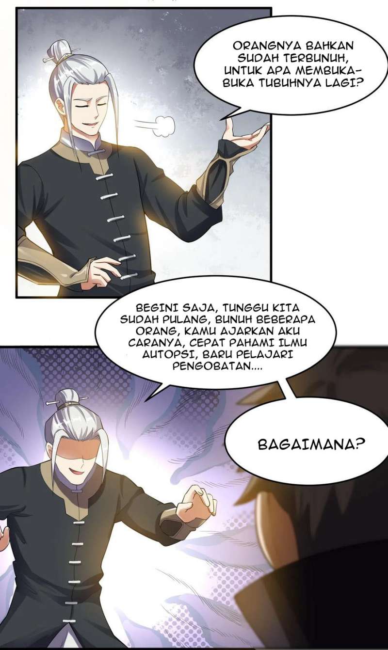 Yuanlong Bab 127 halaman 12