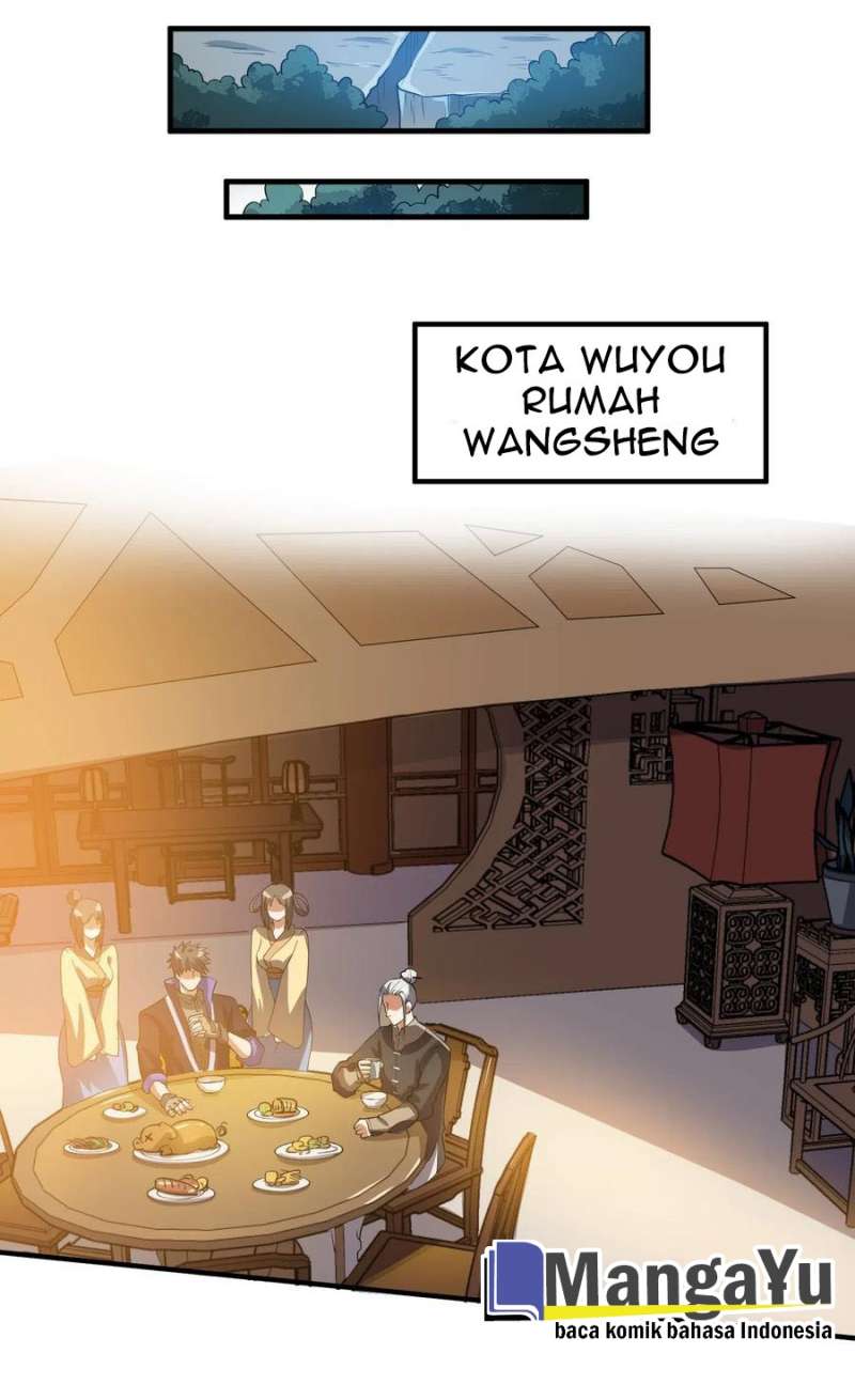 Yuanlong Bab 127 halaman 21