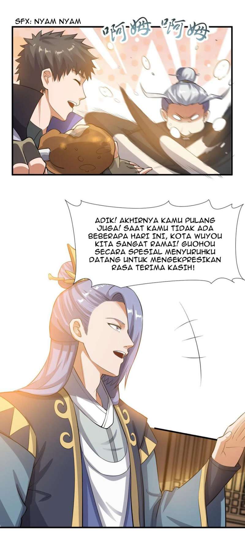 Yuanlong Bab 127 halaman 23