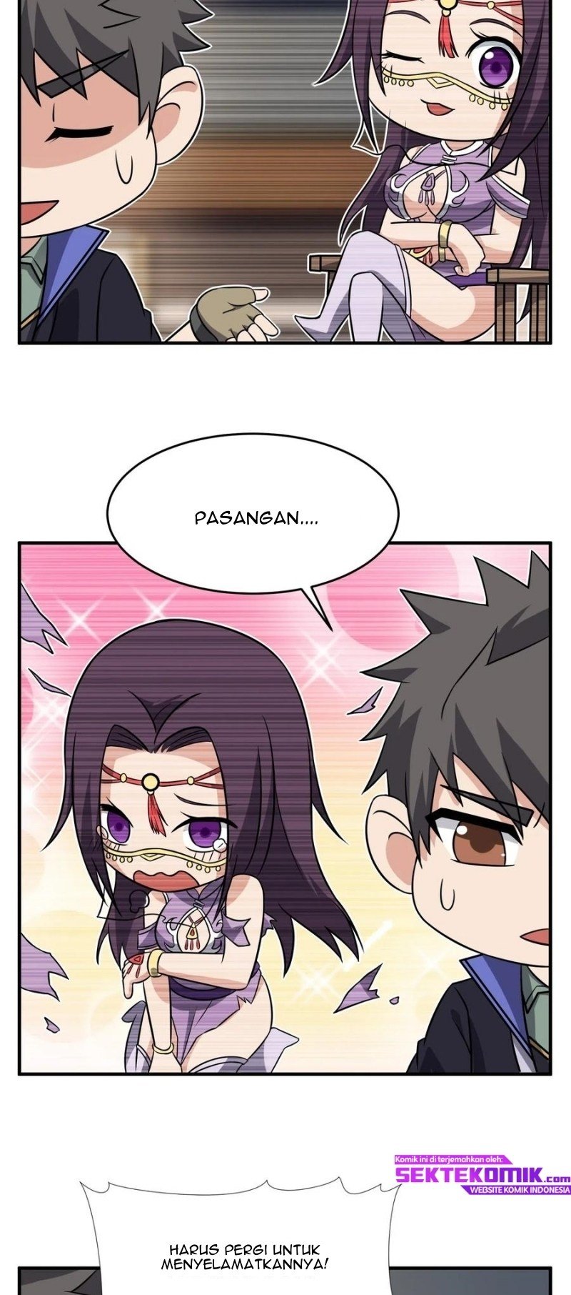 Yuanlong Bab 133 halaman 31