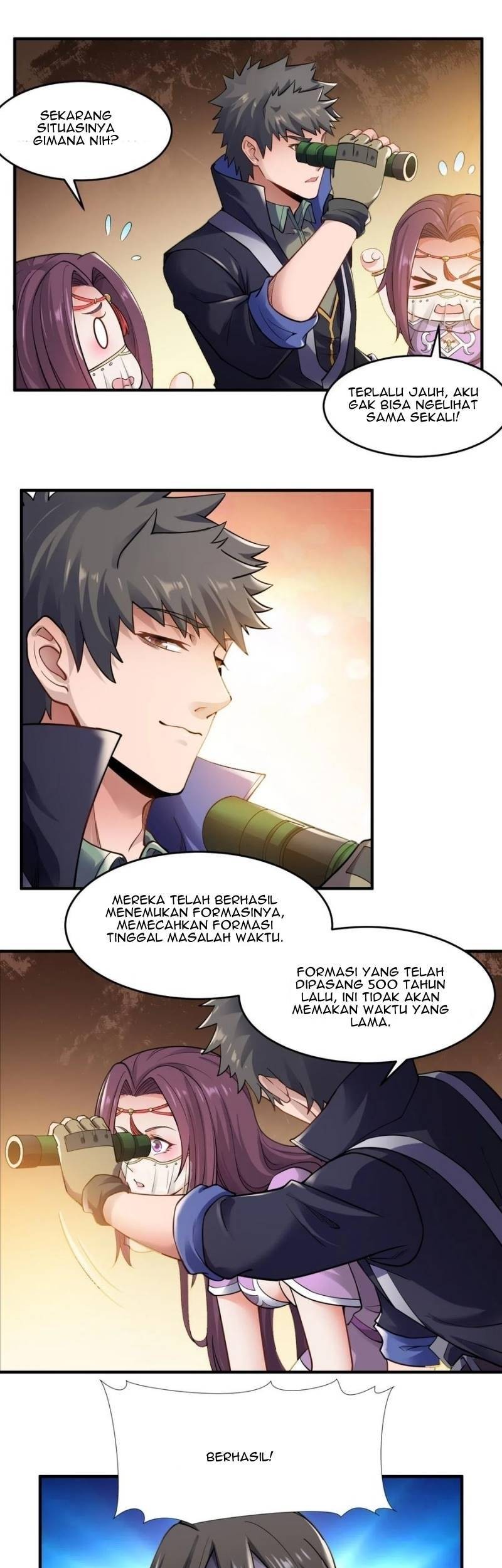 Yuanlong Bab 135 halaman 11