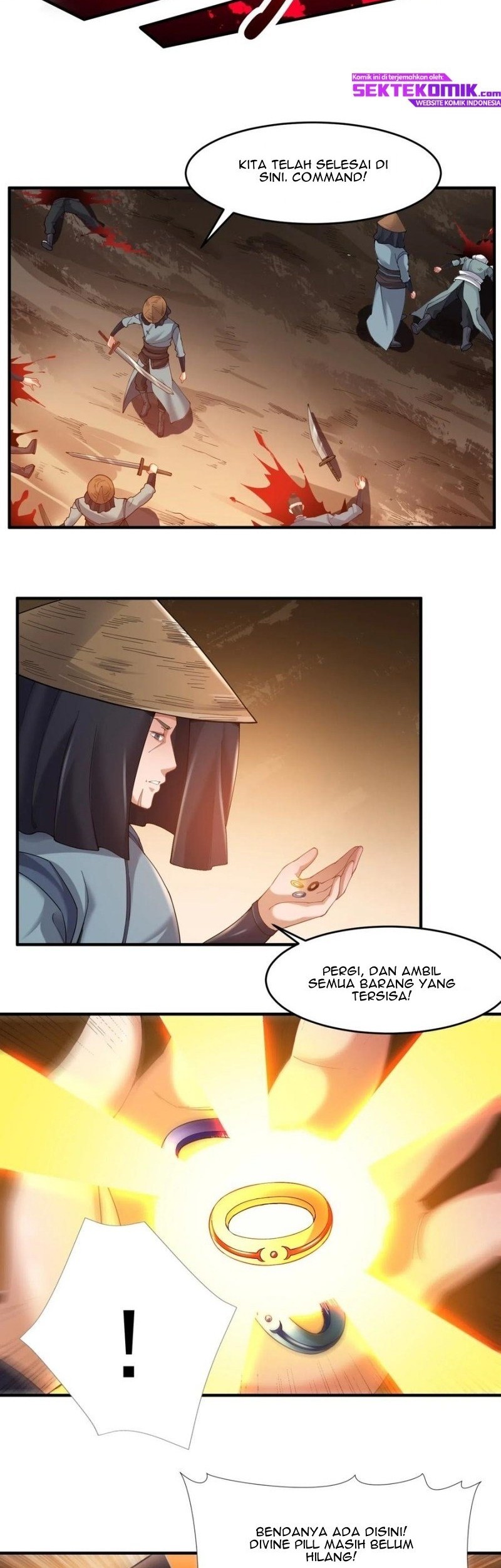 Yuanlong Bab 136 halaman 16
