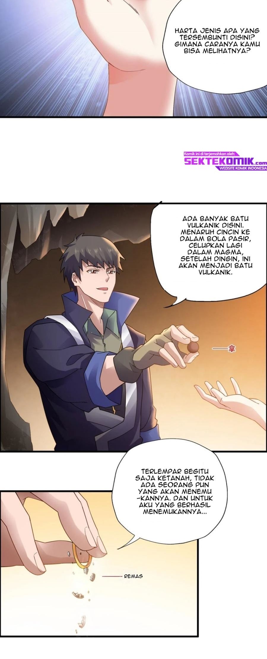 Yuanlong Bab 137 halaman 4